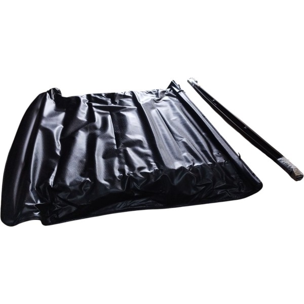 Capota Marítima 7094994 Fiat Titano 2024 2025 Original Preto