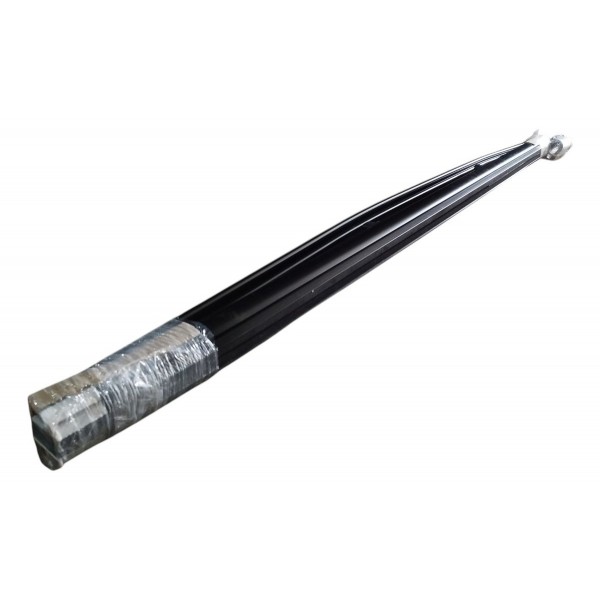 Capota Marítima 7094994 Fiat Titano 2024 2025 Original Preto