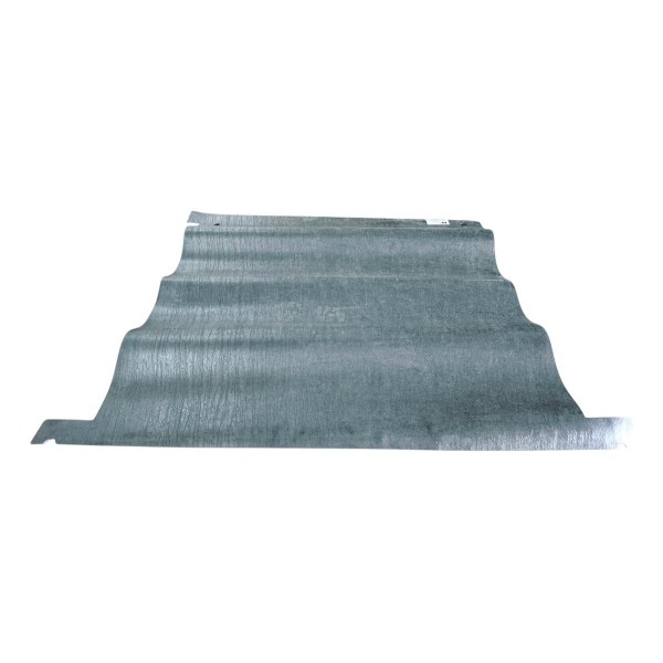 Tapete Compartimento Carga Fundo Frente Scudo Jumpy Expert Preto