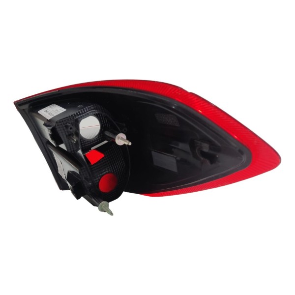 Lanterna Traseira Esquerda Ford Ecosport 2013 2014 A 2020 Vermelho