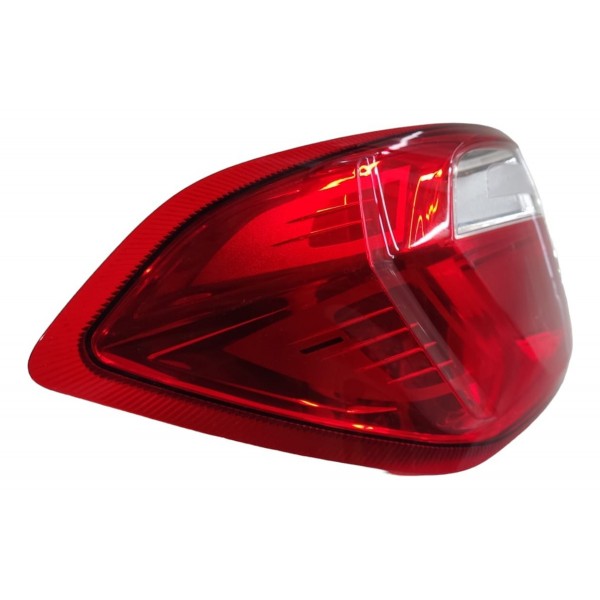Lanterna Traseira Esquerda Ford Ecosport 2013 2014 A 2020 Vermelho
