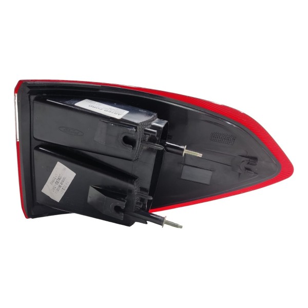 Lanterna Traseira Esquerda Ford Ecosport 2013 2014 A 2020 Vermelho