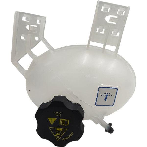 Reservatorio Agua Radiador Fiat Toro Jeep Compass Renegade