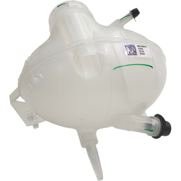 Reservatorio Agua Radiador Jeep Compass Renegade Fiat Toro