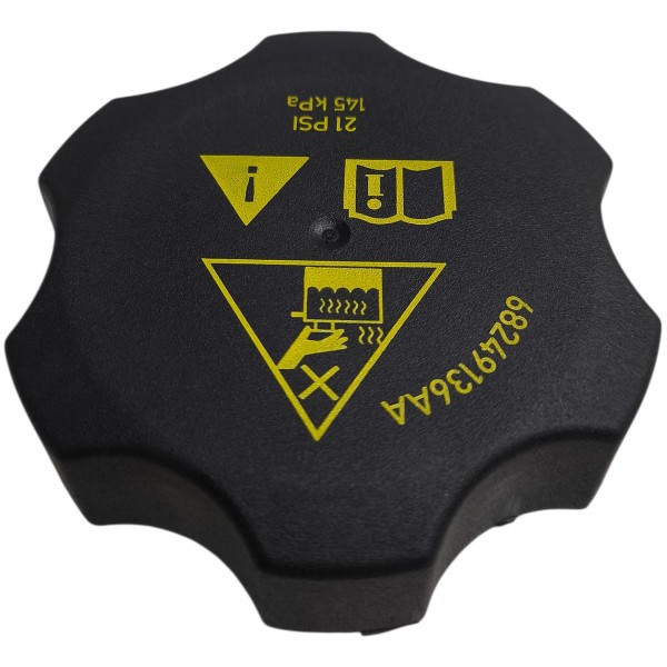 Tampa Reservatorio Agua Radiador Jeep Compass Renegade Toro