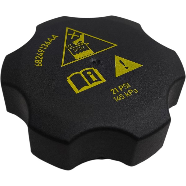 Tampa Reservatorio Agua Radiador Jeep Compass Renegade Toro