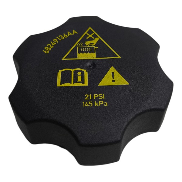 Tampa Reservatorio Agua Radiador Jeep Compass Renegade Toro