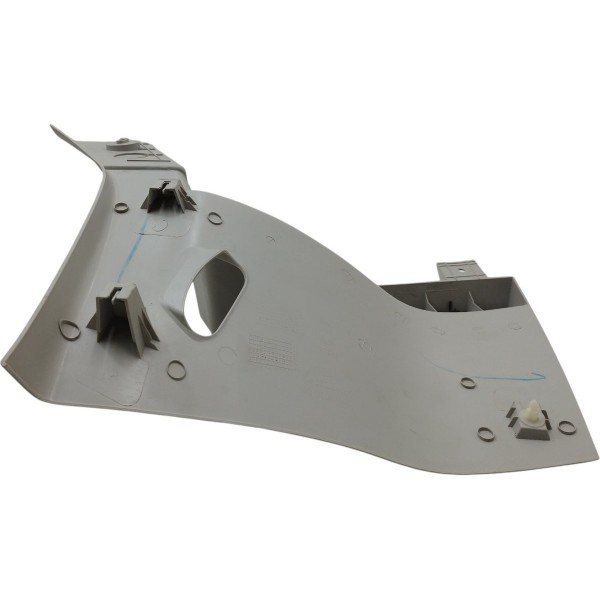 Suporte Bagagito Fiat Uno Vivace 2012 2013 2014 Original Bege