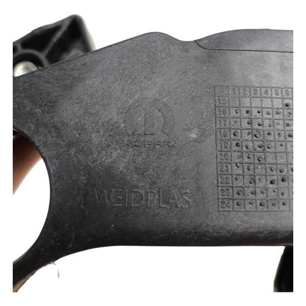 Alojamento Suporte Oculos Farol Direito Fiat Toro 2016 2023