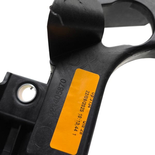 Alojamento Suporte Oculos Farol Direito Fiat Toro 2016 2023