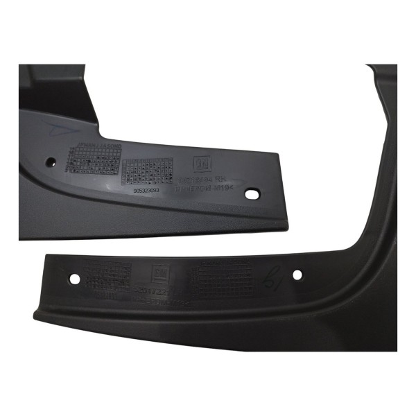 Kit Lameiro Parabarro Chevrolet S10 2012 2013 2014 A 2024