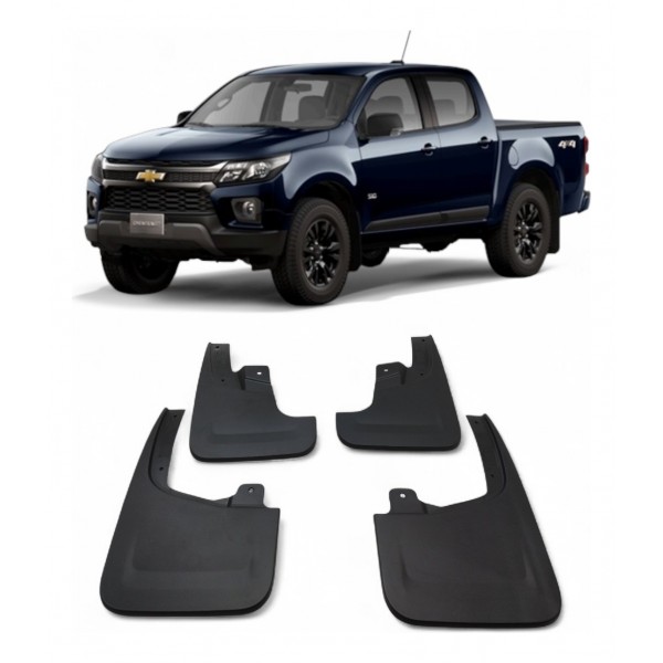 Kit Lameiro Parabarro Chevrolet S10 2012 2013 2014 A 2024