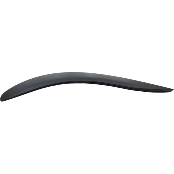 Moldura Porta Traseira Esquerda Fiat Uno 2012 2013 2014 Preto