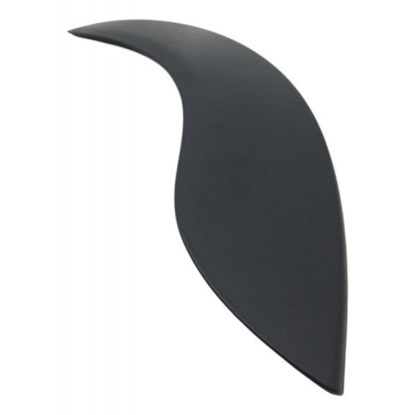 Moldura Porta Traseira Esquerda Fiat Uno 2012 2013 2014 Preto