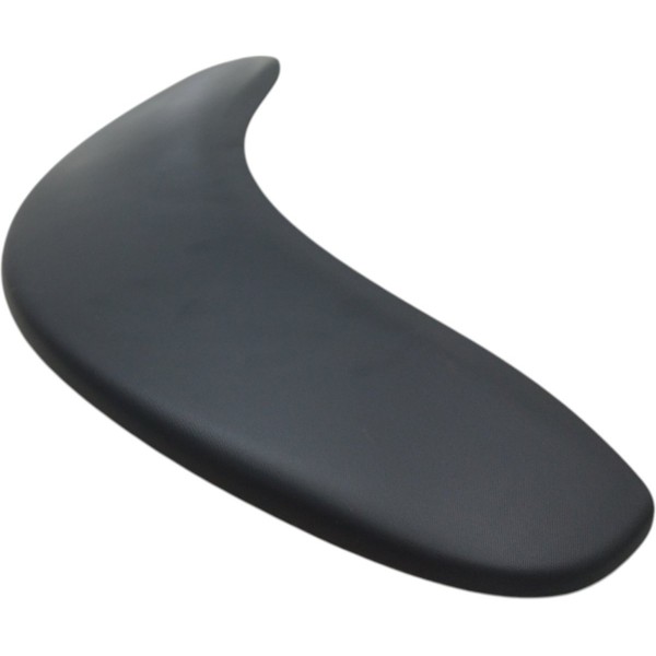 Moldura Porta Traseira Esquerda Fiat Uno 2012 2013 2014 Preto