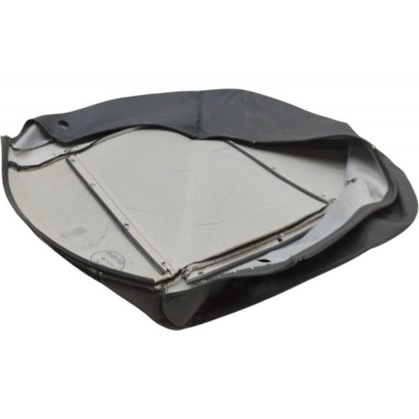 Capa Banco Volkswagen Saveiro Gol Voyage G7 2016 A 2019 Preto