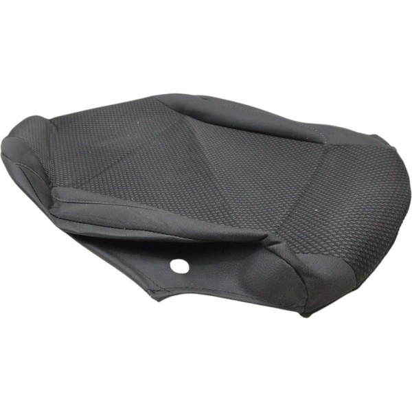 Capa Banco Volkswagen Saveiro Gol Voyage G7 2016 A 2019 Preto