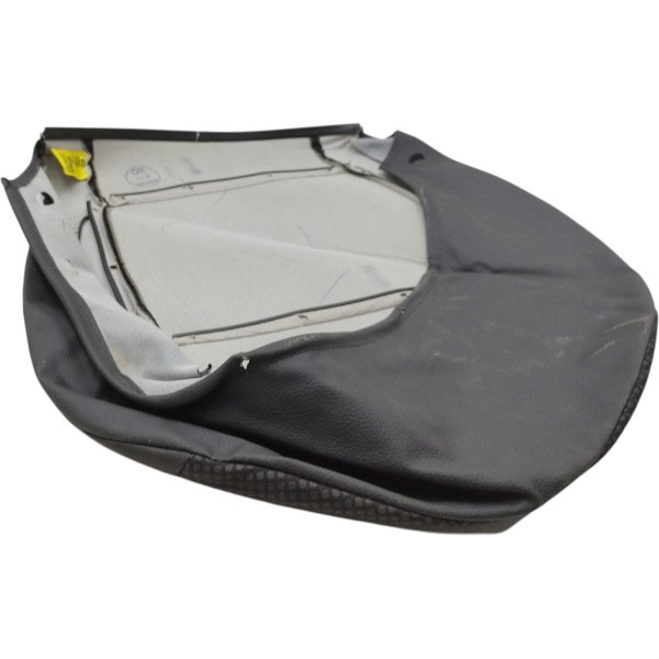 Capa Banco Volkswagen Saveiro Gol Voyage G7 2016 A 2019 Preto