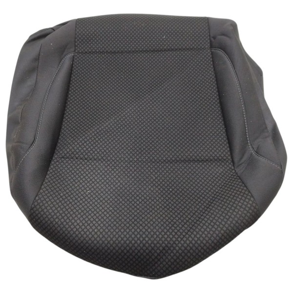 Capa Banco Volkswagen Saveiro Gol Voyage G7 2016 A 2019 Preto