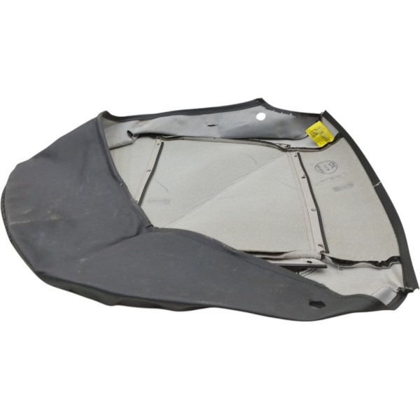 Capa Banco Volkswagen Saveiro Gol Voyage G7 2016 A 2019 Preto