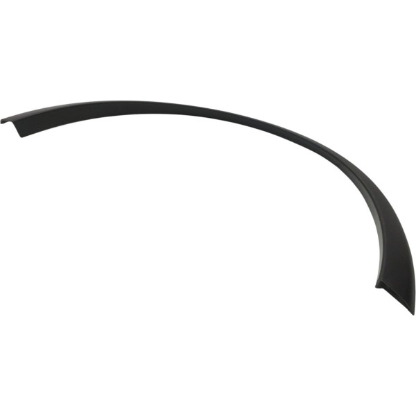 Moldura Paralama Dianteira Direita Palio Sporting 2013 2017 Preto