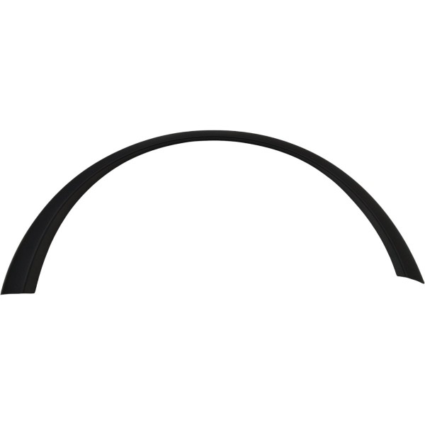 Moldura Paralama Dianteira Direita Palio Sporting 2013 2017 Preto