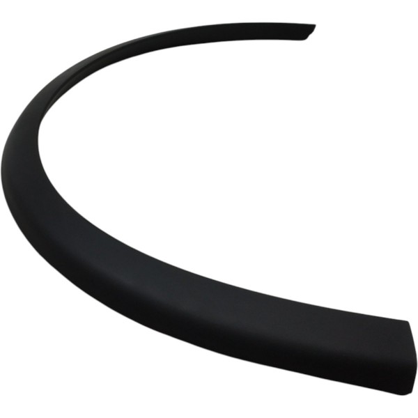 Moldura Paralama Dianteira Direita Palio Sporting 2013 2017 Preto