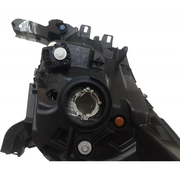 Farol Direito Nissan Frontier 2017 2018 A 2021 Elétrico Direito/passageiro