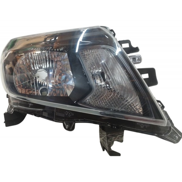 Farol Direito Nissan Frontier 2017 2018 A 2021 Elétrico Direito/passageiro