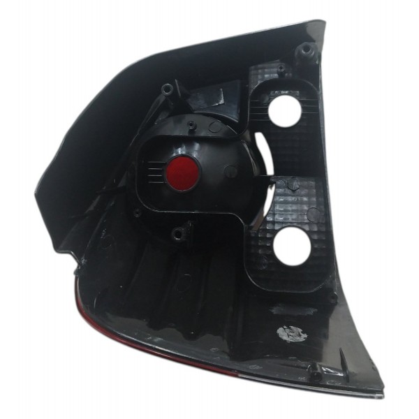 Lanterna Traseira Direita Fiat Palio Elx 2008 2009 2010 2011 Direito/passageiro Vermelho