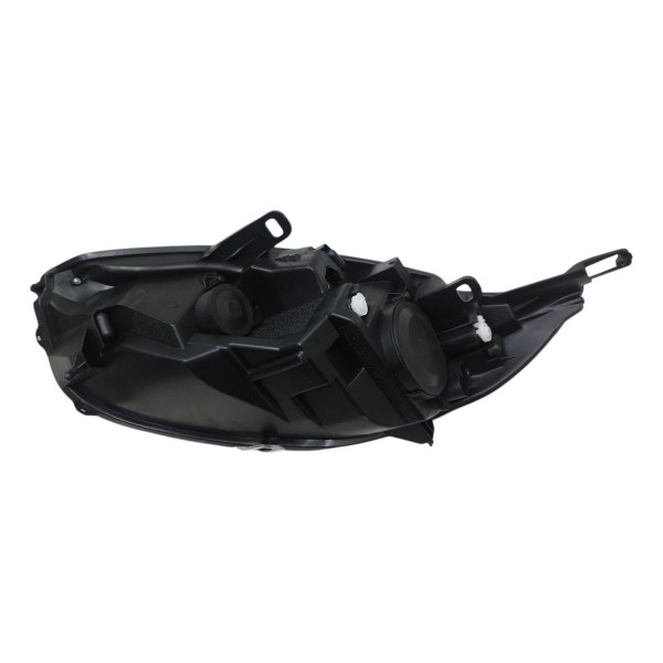 Farol Direito Ford Fiesta 2011 2012 2013 2014 Cromado Direito/passageiro