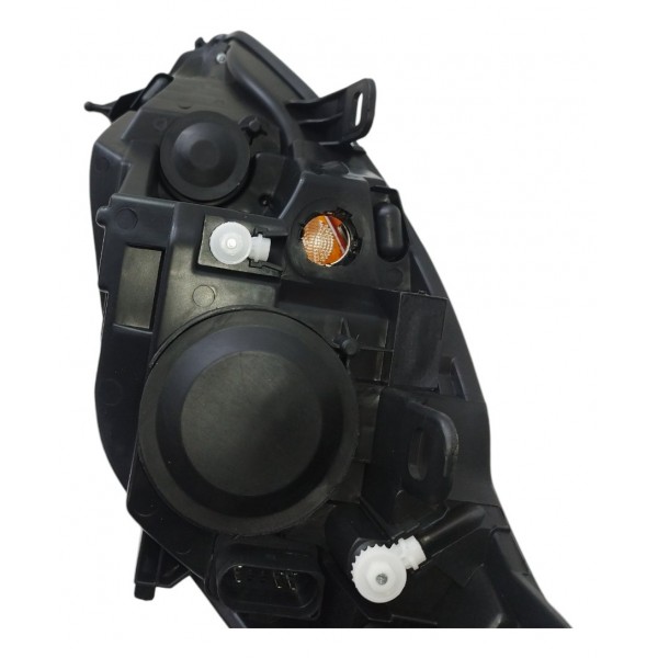 Farol Direito Ford Fiesta 2011 2012 2013 2014 Cromado Direito/passageiro