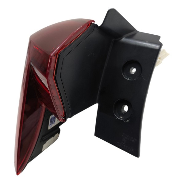Lanterna Traseira Canto Hyundai Hb20 2023 2025 Sem Led Hatch Esquerdo/motorista Vermelho