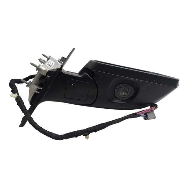 Retrovisor Elétrico Esquerdo Rampage 2023 2024 Pisca Luz