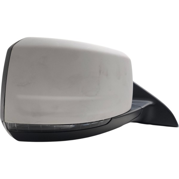 Retrovisor Elétrico Esquerdo Rampage 2023 2024 Pisca Luz