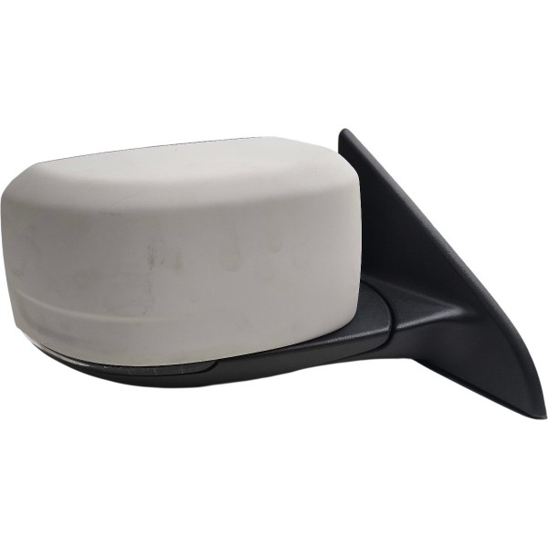 Retrovisor Elétrico Esquerdo Rampage 2023 2024 Pisca Luz