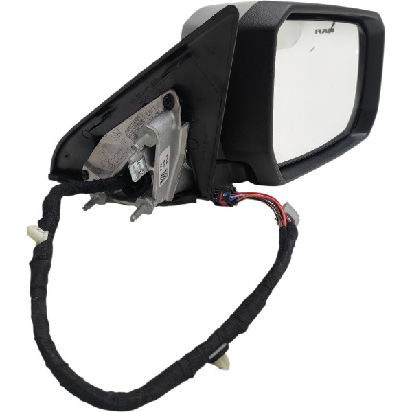 Retrovisor Direito Elétrico Dodge Rampage 2023 2024 Pisca