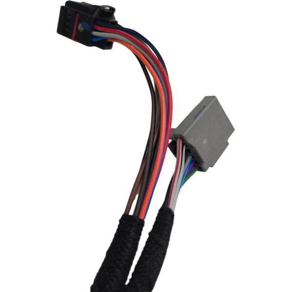 Retrovisor Direito Elétrico Dodge Rampage 2023 2024 Pisca