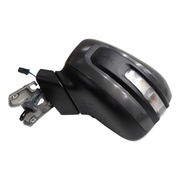 Retrovisor Esquerdo Elétrico Jeep Renegade 2015 A 2021 Pisca