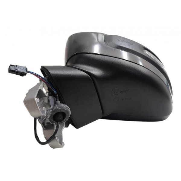 Retrovisor Esquerdo Elétrico Jeep Renegade 2015 A 2021 Pisca