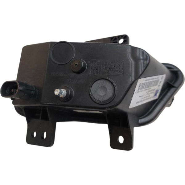 Farol Milha Esquerda Toro Pulse Renegade 2022 2023 2024 Cristal