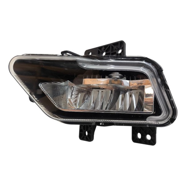 Farol Milha Esquerda Toro Pulse Renegade 2022 2023 2024 Cristal