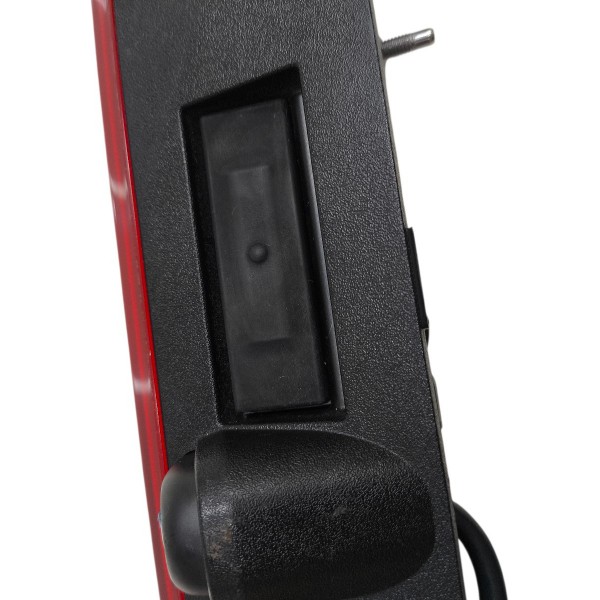 Lanterna Porta Mala Hyundai Hb20 Sedan 2023 A 2025 Sem Led Ambos Lados Vermelho