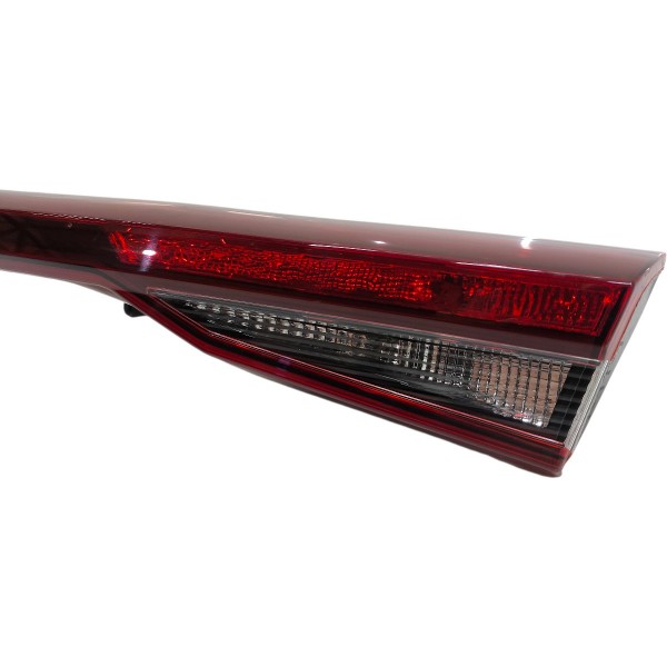 Lanterna Porta Mala Hyundai Hb20 Sedan 2023 A 2025 Sem Led Ambos Lados Vermelho