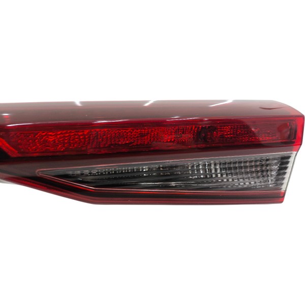 Lanterna Porta Mala Hyundai Hb20 Sedan 2023 A 2025 Sem Led Ambos Lados Vermelho