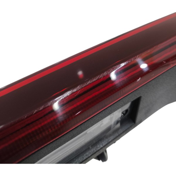 Lanterna Porta Mala Hyundai Hb20 Sedan 2023 A 2025 Sem Led Ambos Lados Vermelho