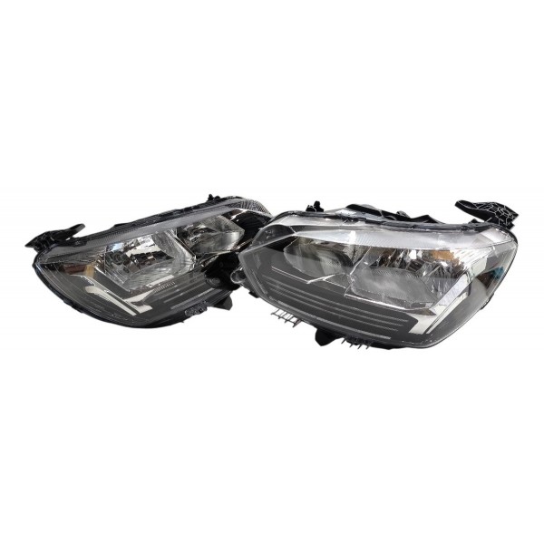 Par Farol Peugeot 208 2020 2021 2022 2023 2024 Sem Led Ambos Lados