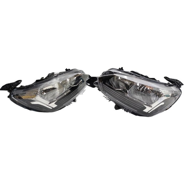 Par Farol Peugeot 208 2020 2021 2022 2023 2024 Sem Led Ambos Lados