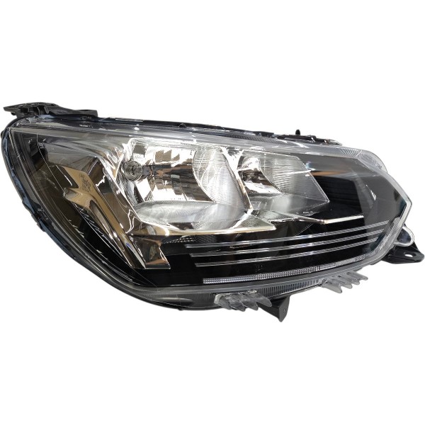 Par Farol Peugeot 208 2020 2021 2022 2023 2024 Sem Led Ambos Lados