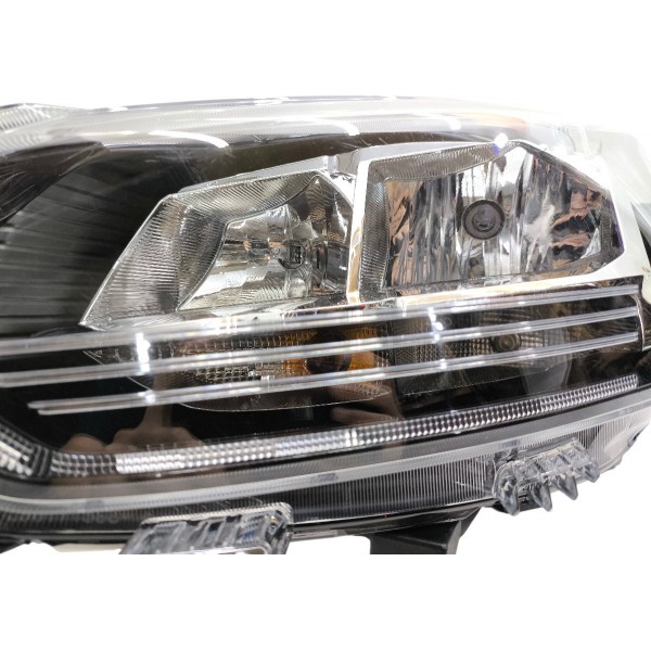 Farol Esquerdo Peugeot 208 2020 2021 2022 2023 2024 Sem Led Esquerdo/motorista